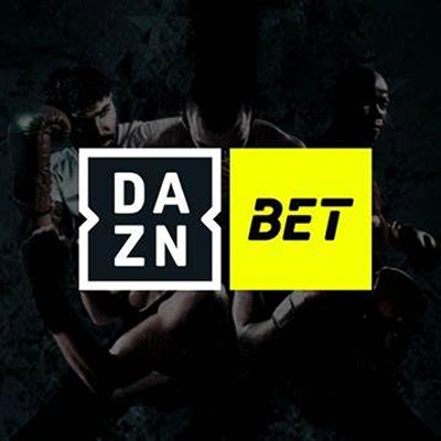 Interfaz de juego DAZNbet mostrando tragamonedas y ruleta